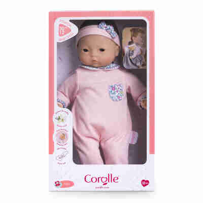 Boîte du poupon Bébé Câlin Mila Corolle 30 cm