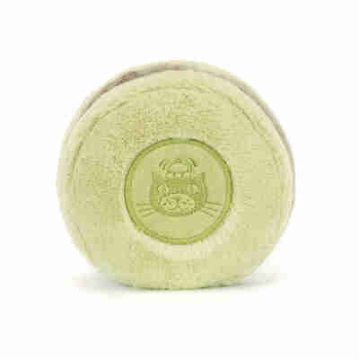 Dos de la peluche Amuseables Max Macaron Jellycat