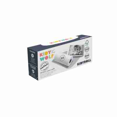 Boîte de recharge KIDYROLL Kidywolf pour appareil KIDYPRINT