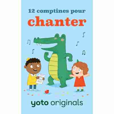 Carte Yoto Mes 100 premiers mots en anglais