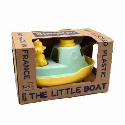 Boîte du Bateau de Petit Renard de la marque Simple