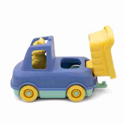 Camion benne Simple avec benne relevée