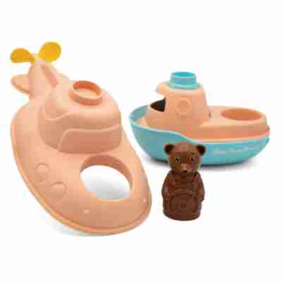 Ptit Loustic – Magasin de jeux et jouets à Saint-Étienne 8 P531.21 simple petit ours brun jouet bain made in france plastique recycle sous marin peche 4 2f990326 4648 480f 8495 2a268aeb0761