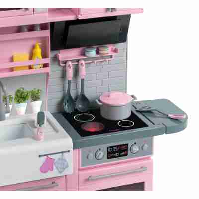 Plaques de cuisson lumineuses de la cuisine interactive Corolle