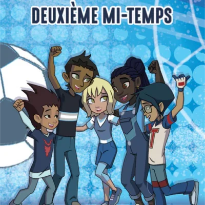 Carte Yoto Foot2Rue Deuxième mi-temps aventure audio football pour enfants