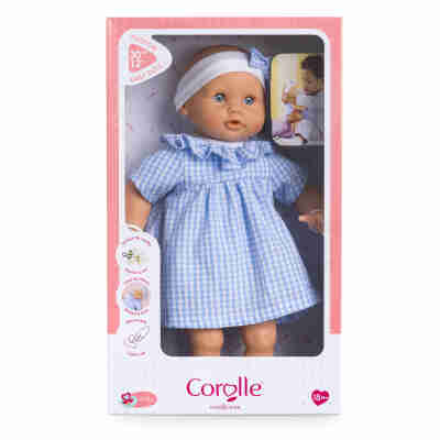 Boîte du poupon Bébé Câlin Milly Corolle