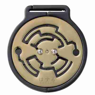 Ptit Loustic – Magasin de jeux et jouets à Saint-Étienne 4 Casse-tête métallique Huzzle Cast Medallion assemblé