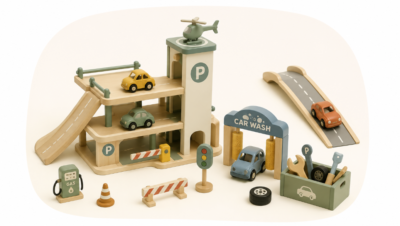 Garages & accessoires