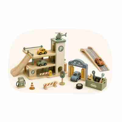Garages & accessoires