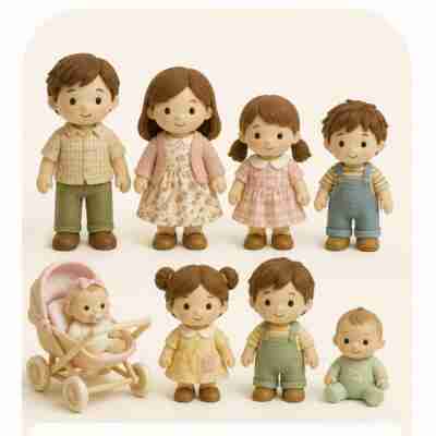 Les personnages