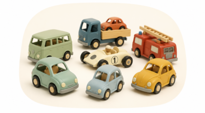 Petites voitures
