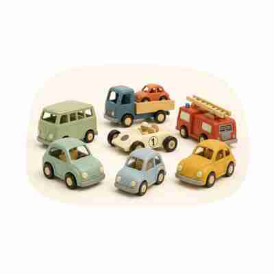 Petites voitures