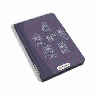 Ptit Loustic – Magasin de jeux et jouets à Saint-Étienne 11 Couverture Kidydraw Mini Il était une fois Kidywolf