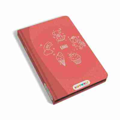 Ptit Loustic – Magasin de jeux et jouets à Saint-Étienne 7 Couverture Kidydraw Mini Kawaii Kidywolf