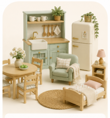 Accessoires & mobilier