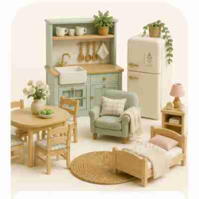 Accessoires & mobilier