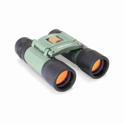 Ptit Loustic – Magasin de jeux et jouets à Saint-Étienne 5 Jumelles antichoc Kidybinoculars Kidywolf vertes