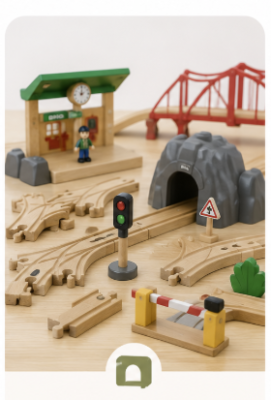 Rails & accessoires