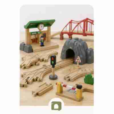 Rails & accessoires