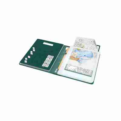Ptit Loustic – Magasin de jeux et jouets à Saint-Étienne 4 Contenu du coffret Kidydraw Pad Meli-melo avec tablette et illustrations