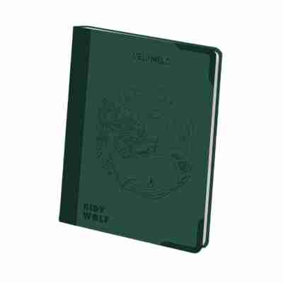 Livret Kidydraw Pad Meli-melo Kidywolf avec couverture illustrée