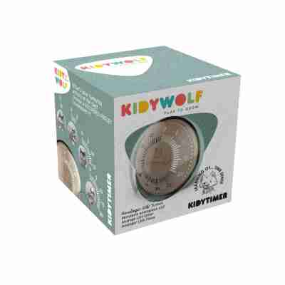 Ptit Loustic – Magasin de jeux et jouets à Saint-Étienne 15 Boîte du timer éducatif Kidytimer Kidywolf