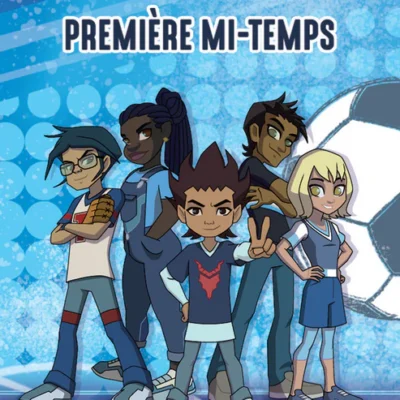 Carte Yoto Foot2Rue Première mi-temps aventure audio football pour enfants