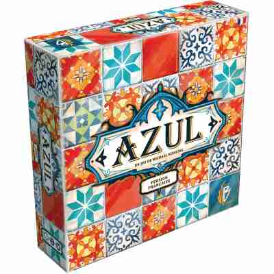 Boîte du jeu de société Azul édition française