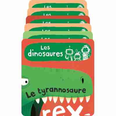 Ptit Loustic – Magasin de jeux et jouets à Saint-Étienne 1 Collection Yoto Explorobots Les Dinosaures
