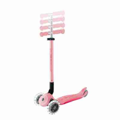 Guidon réglable en hauteur de la trottinette enfant Globber
