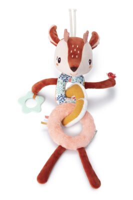 Chaîne d'activités sensorielles Stella le faon Lilliputiens
