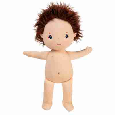 Poupon Charlie Lilliputiens sans sa tenue