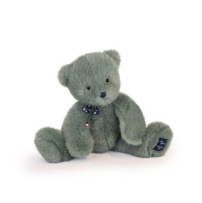 Ours Sowen Eucalyptus en peluche de Mailou Tradition