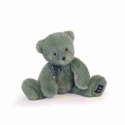 Ptit Loustic – Magasin de jeux et jouets à Saint-Étienne 1 Ours Sowen Eucalyptus en peluche de Mailou Tradition