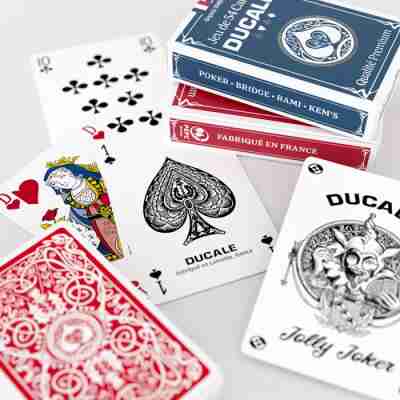 Cartes et boîtes Ducale Origine fabriquées en France