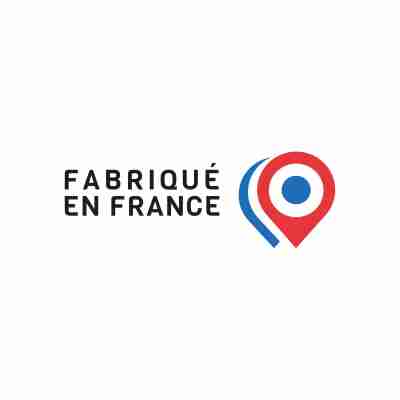 Logo fabriqué en France pour les peluches Mailou Tradition