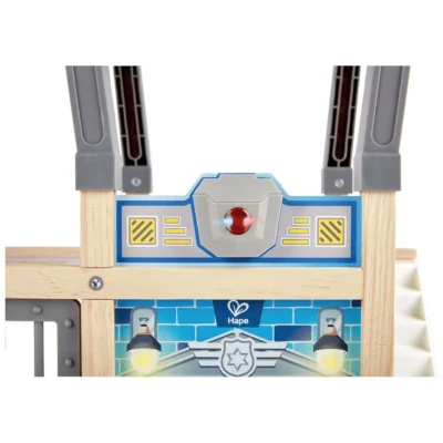 Alarme lumineuse et sonore du Commissariat de police Hape E3050