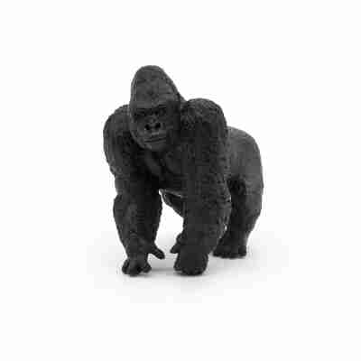 Figurine Gorille Papo 50034 avançant sur ses longs bras