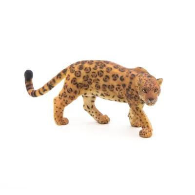Figurine Jaguar Papo 50094 au pelage doré couvert de rosettes