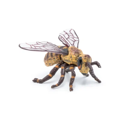Ptit Loustic – Magasin de jeux et jouets à Saint-Étienne 7 Figurine Abeille Papo 50256 avec ailes translucides, antennes et pattes détaillées