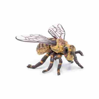 Figurine Abeille Papo 50256 avec ailes translucides, antennes et pattes détaillées
