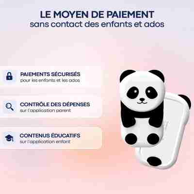 Présentation des paiements sécurisés et du contrôle des dépenses Money Walkie